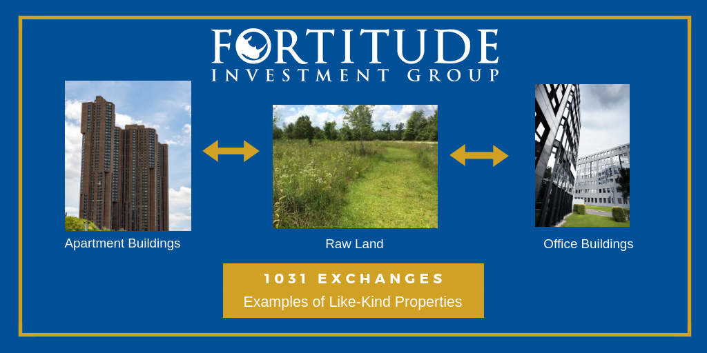 A Guide to Your 1031 Exchange